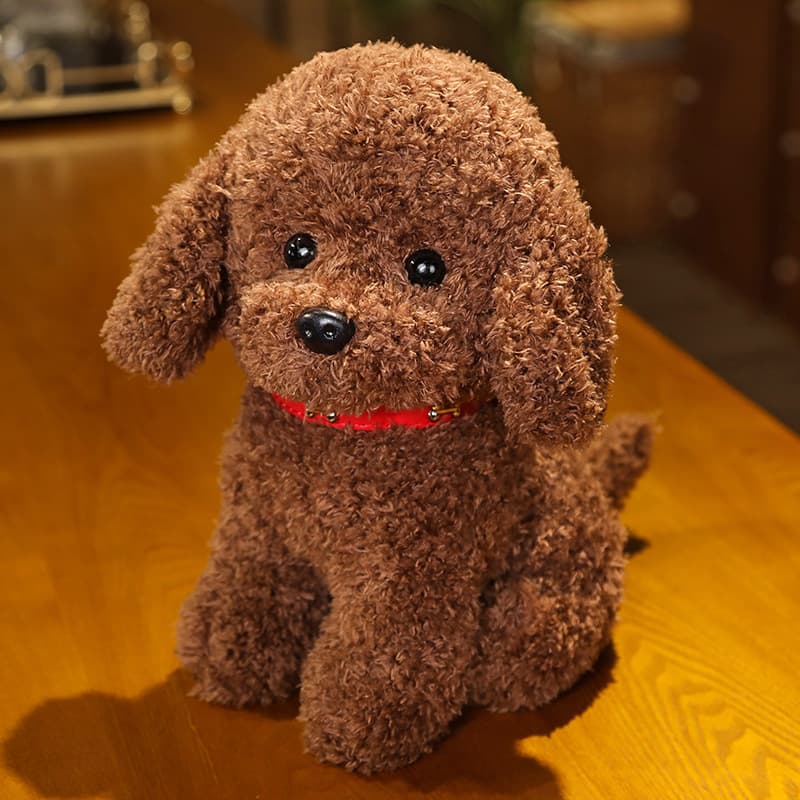 犬 ぬいぐるみ 犬 ぬいぐるみ もふもふトイプードルファミリー