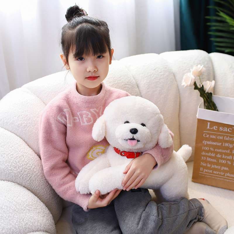 犬 ぬいぐるみ もふもふポメラニアン抱き枕