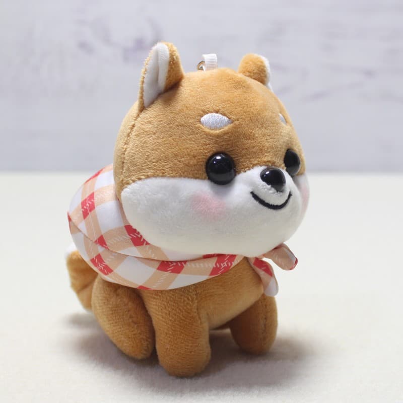 犬 ぬいぐるみ 犬 ぬいぐるみ にこにこ豆柴のポケットともだち