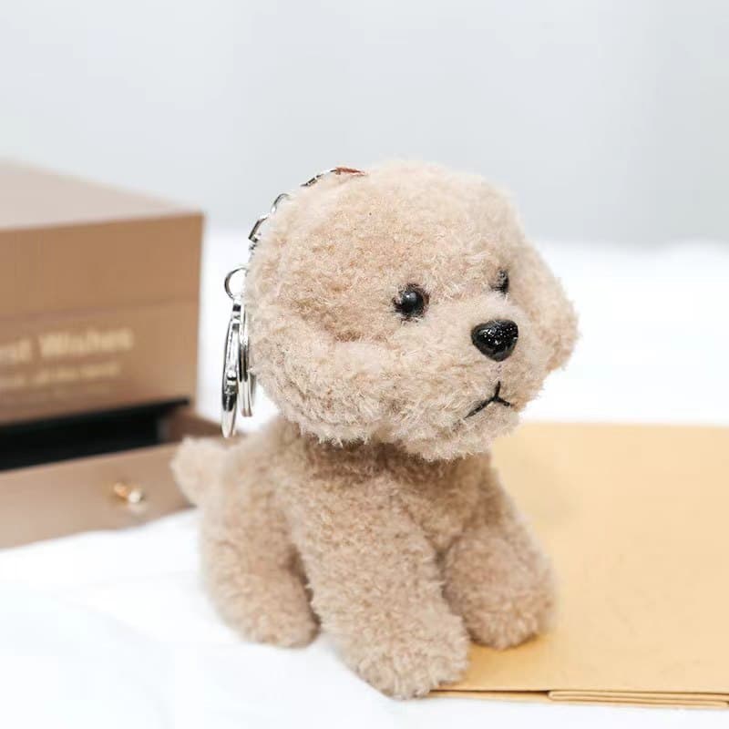 犬 ぬいぐるみ 犬 ぬいぐるみ もふもふトイプードルの親友