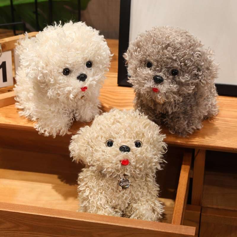 犬 ぬいぐるみ もふもふポメ抱き枕ぬいぐるみ