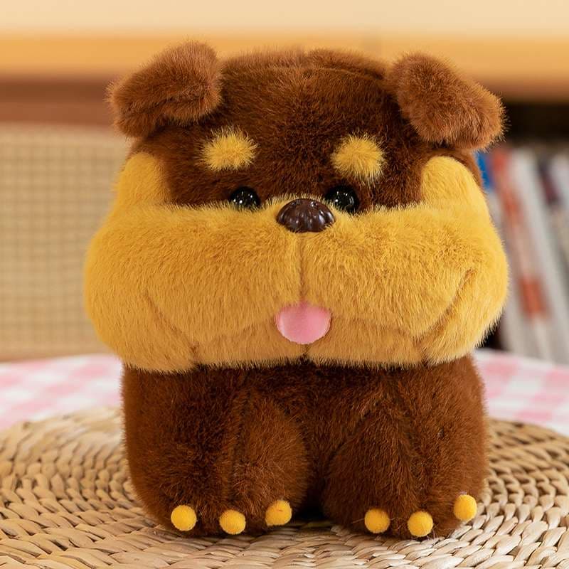 犬 ぬいぐるみ もちふわ柴犬ぬいぐるみ まんまる抱き枕