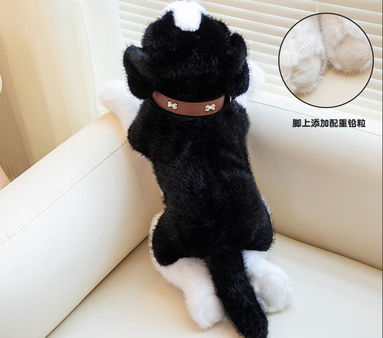 犬 ぬいぐるみ なかよし子犬のぬくもりパートナー