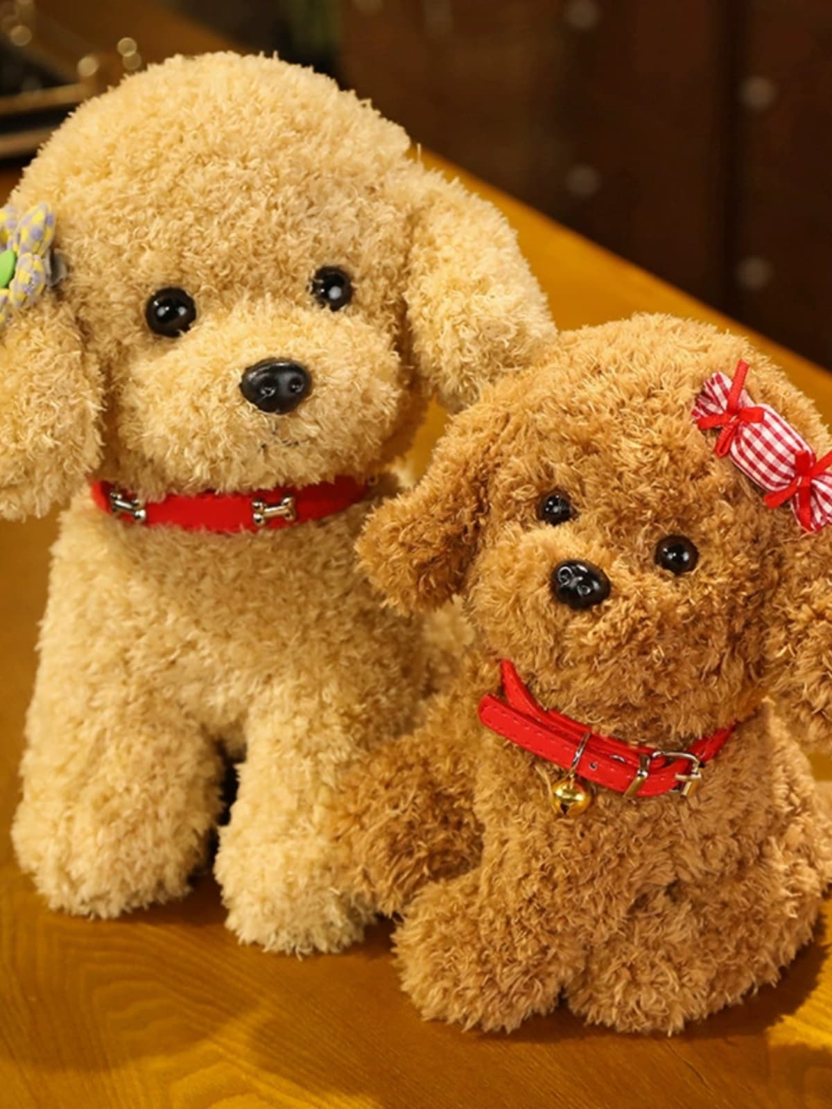 犬 ぬいぐるみ 犬 ぬいぐるみ もふもふトイプードルファミリー