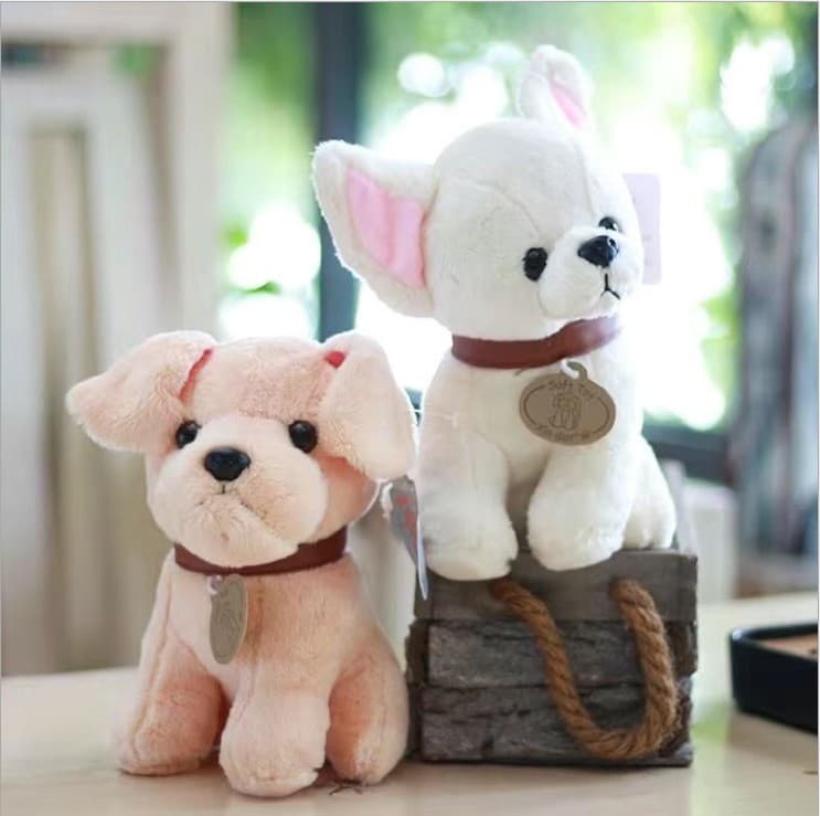 犬 ぬいぐるみ 愛らしい仲間たち ぬいぐるみコレクション