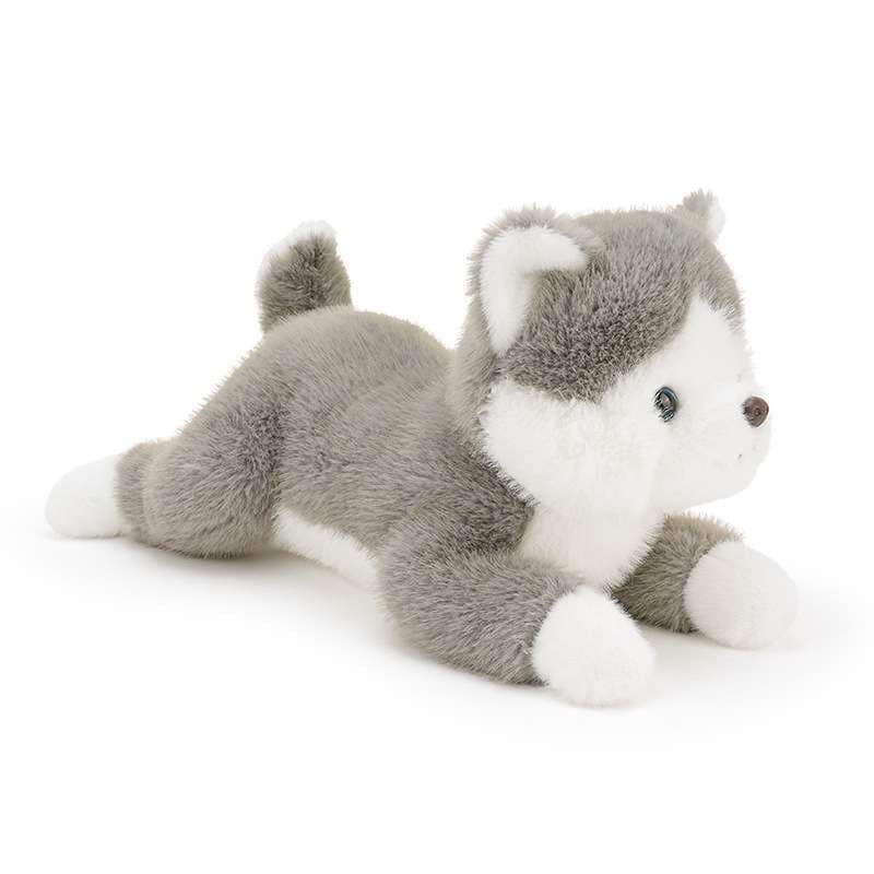 犬 ぬいぐるみ もふもふ柴犬の癒しぬいぐるみ