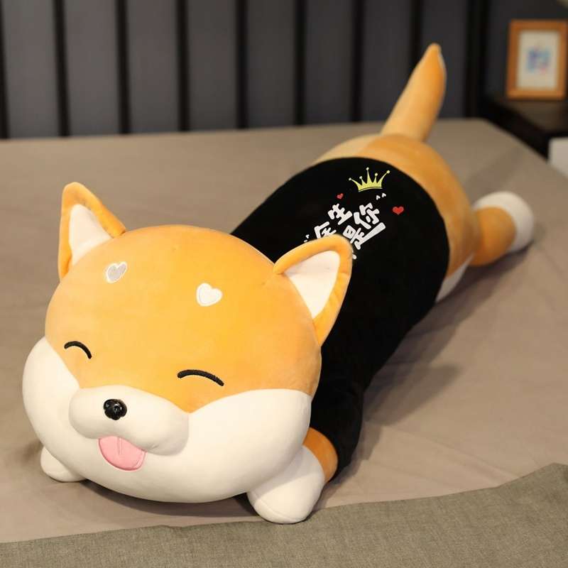 犬 ぬいぐるみ もちもち抱き枕柴犬ぬいぐるみ