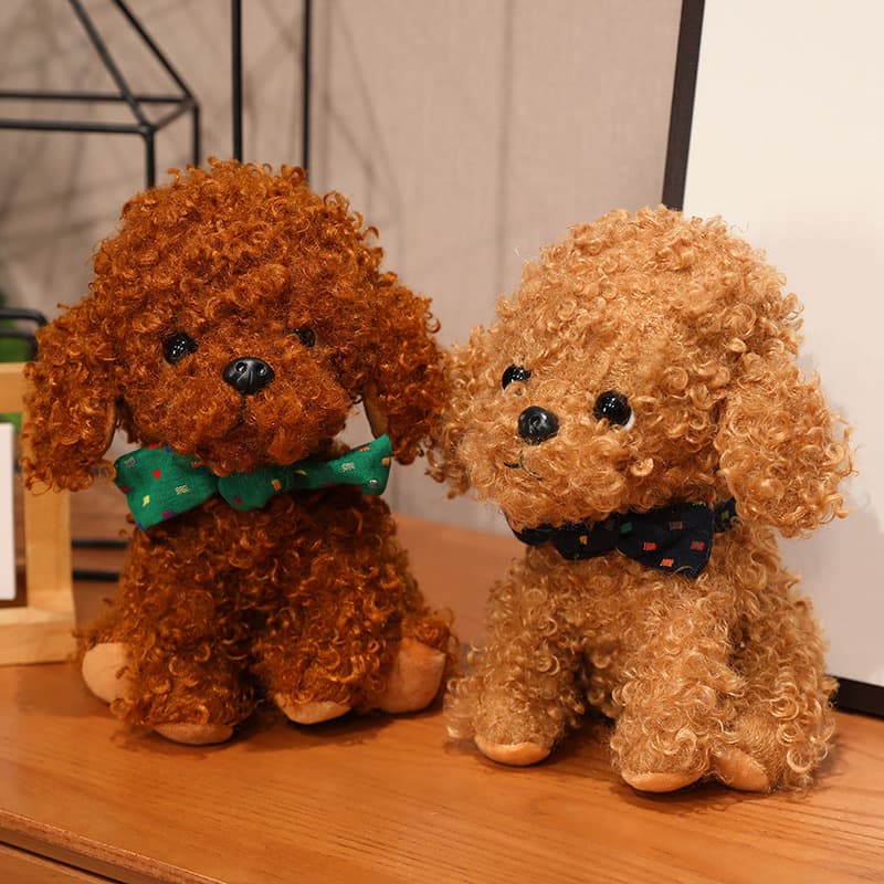 犬 ぬいぐるみ 犬 ぬいぐるみ 笑顔の仲良し子犬ぬいぐるみセット