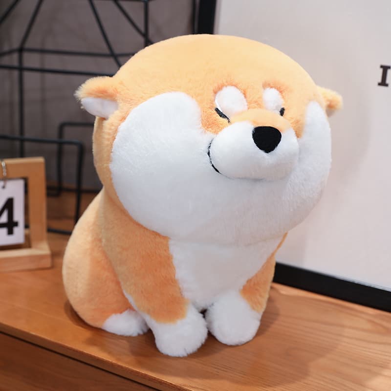 犬 ぬいぐるみ 犬 ぬいぐるみ もちふわ柴わんこ もふもふ隊