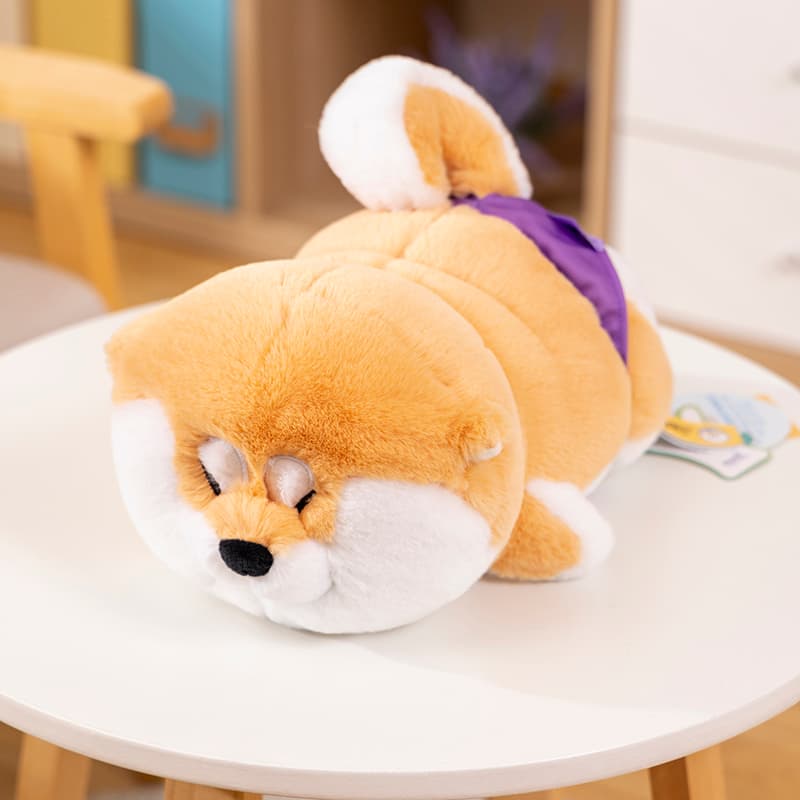 犬 ぬいぐるみ 犬 ぬいぐるみ もちふわ柴わんこ もふもふ隊