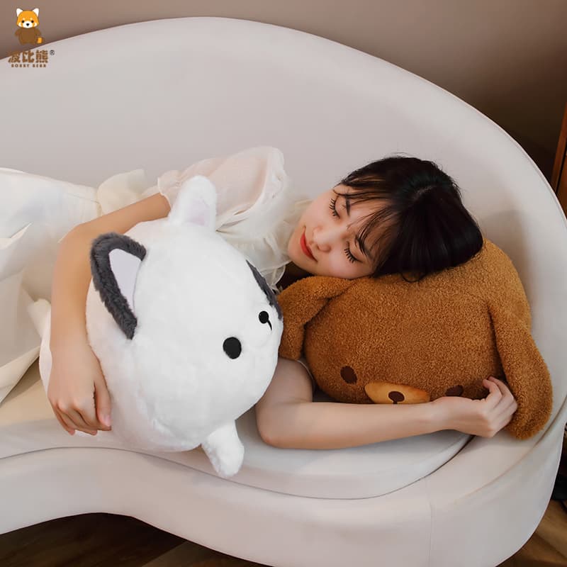 犬 ぬいぐるみ 犬 ぬいぐるみ もちころ柴犬ぬいぐるみ