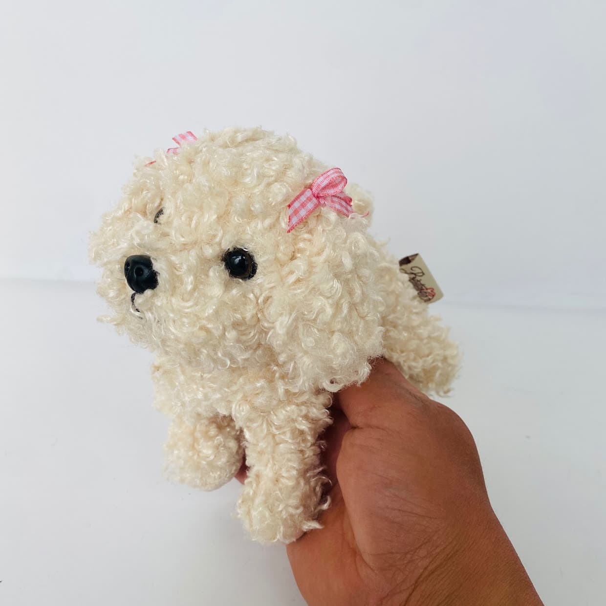 犬 ぬいぐるみ 犬 ぬいぐるみ もふもふ仲間たち トイプードル