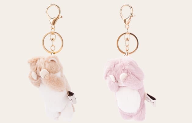 犬 ぬいぐるみ おねむ柴犬のぬいぐるみキーホルダー