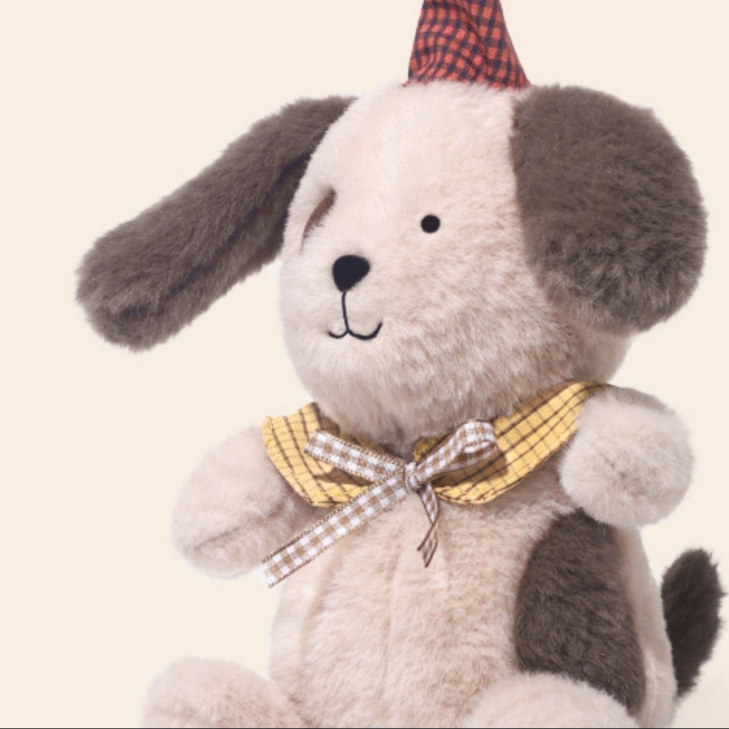 犬 ぬいぐるみ おめでとう!パーティーわんちゃん