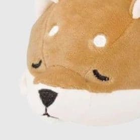 犬 ぬいぐるみ おでかけまるまる柴犬ちゃん