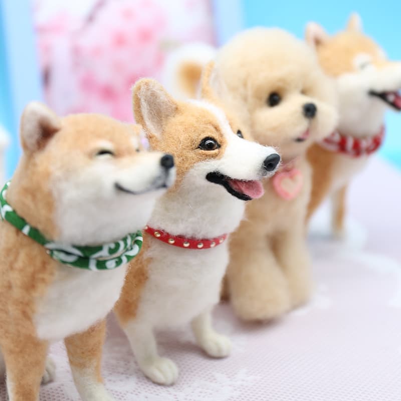 犬 ぬいぐるみ 犬 ぬいぐるみ にっこり笑顔の幸せ柴犬ぬいぐるみ