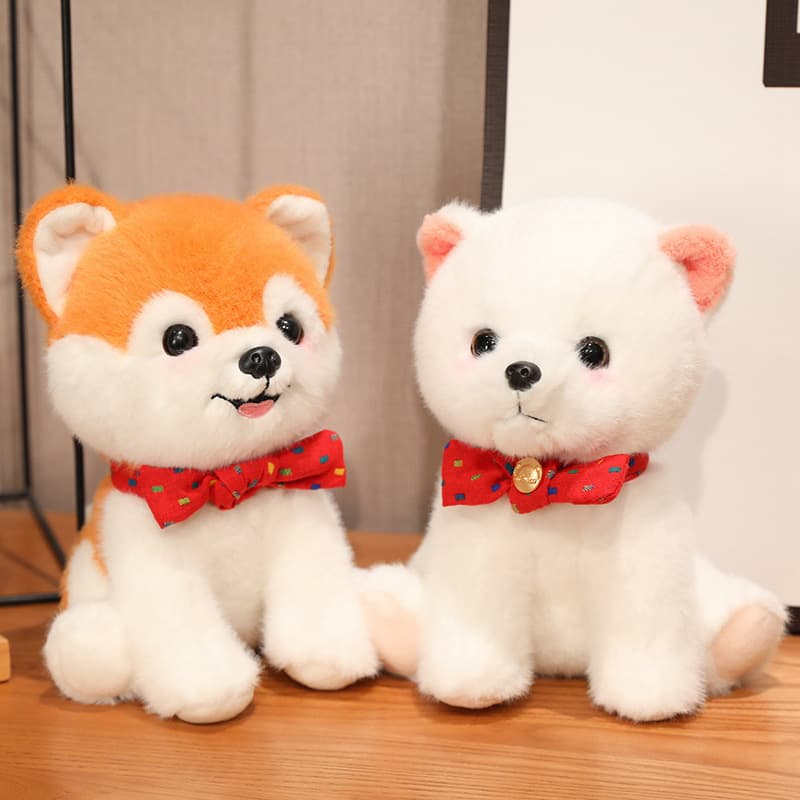 犬 ぬいぐるみ 柴犬 癒し