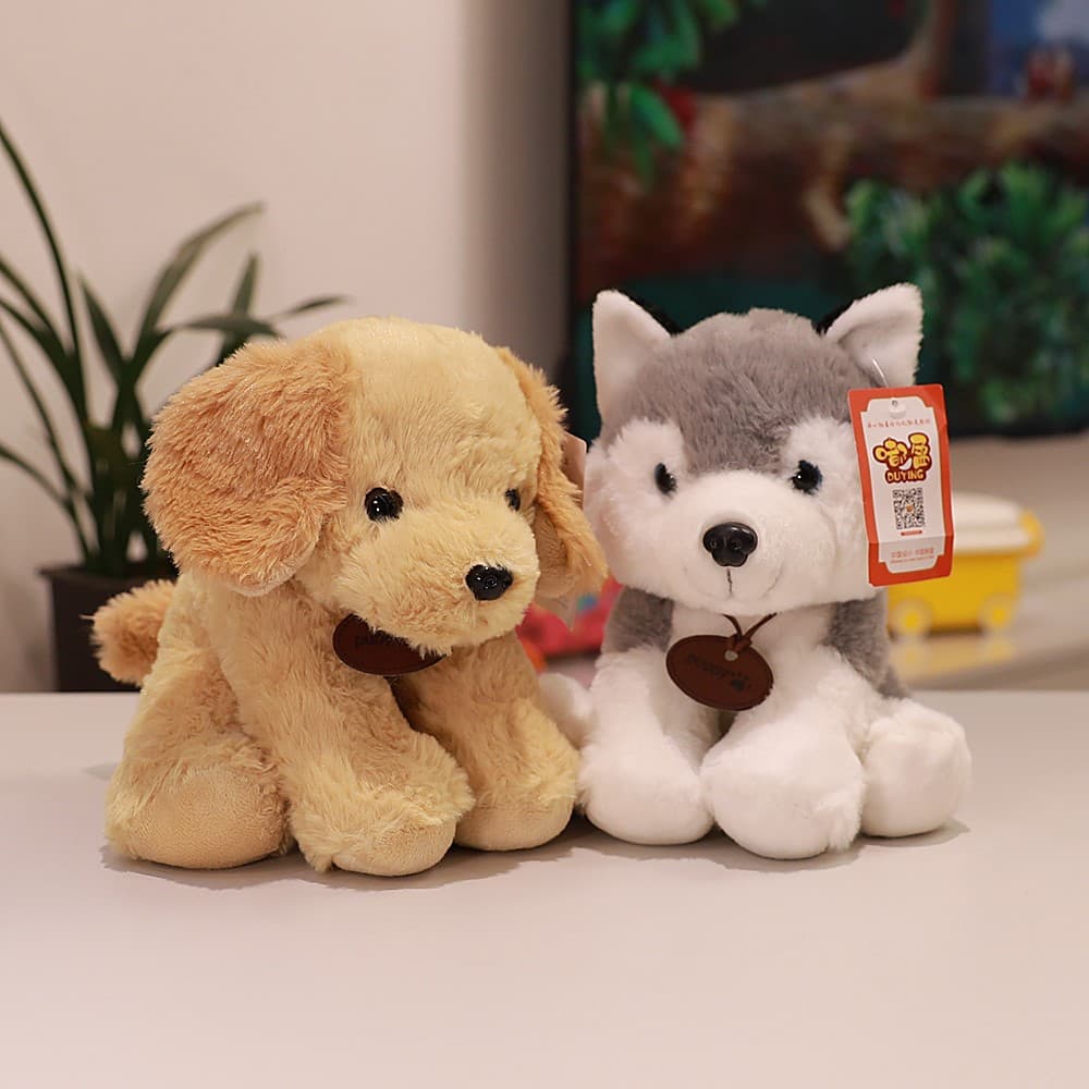 犬 ぬいぐるみ 犬 ぬいぐるみ もふもふパートナーズ トイプードル