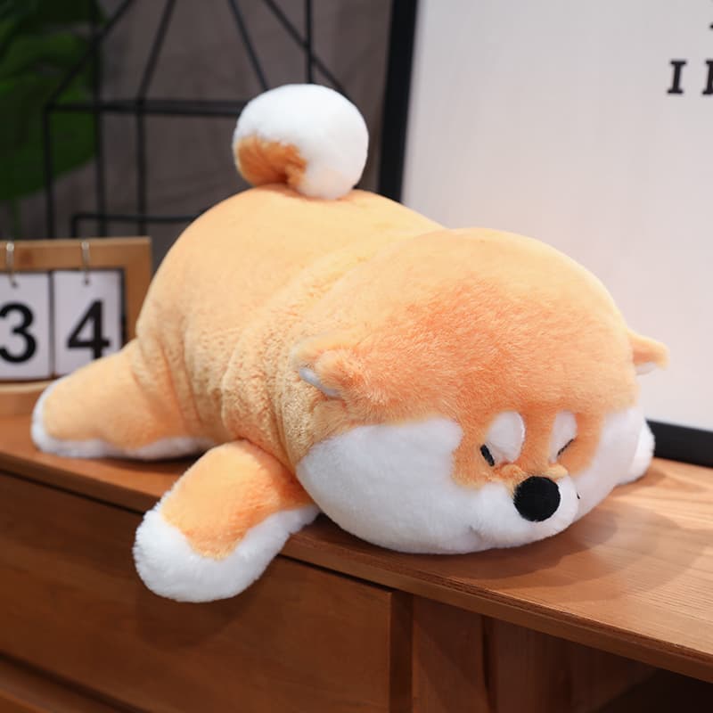 犬 ぬいぐるみ 犬 ぬいぐるみ もちふわ柴わんこ もふもふ隊