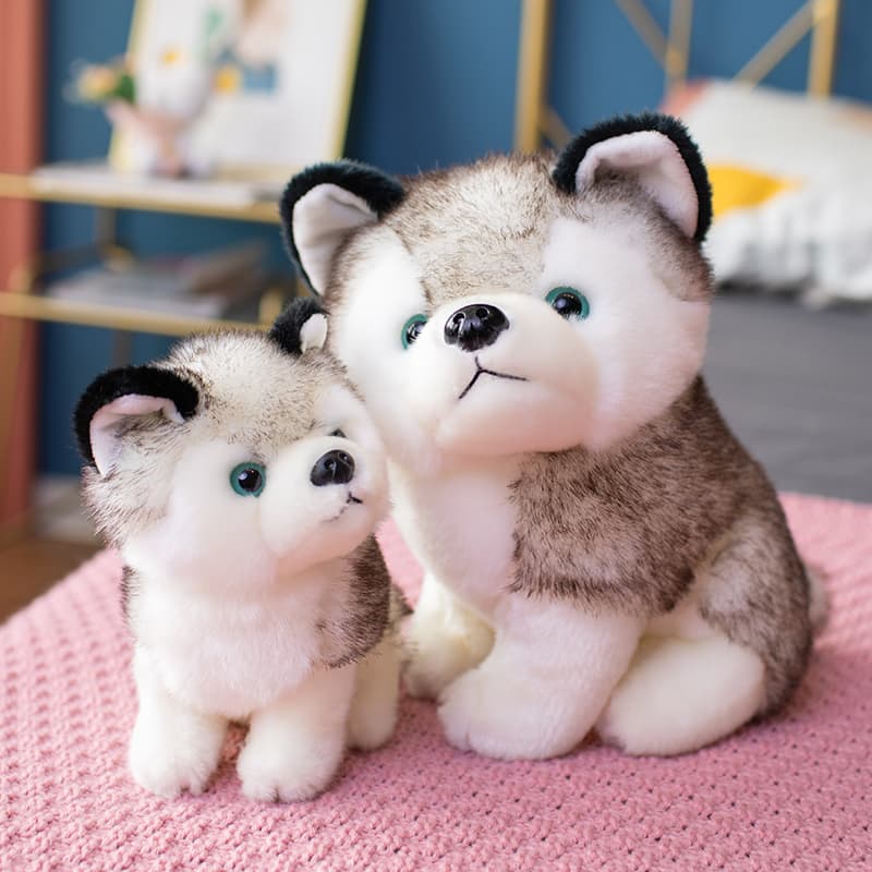 柴犬ぬいぐるみ
