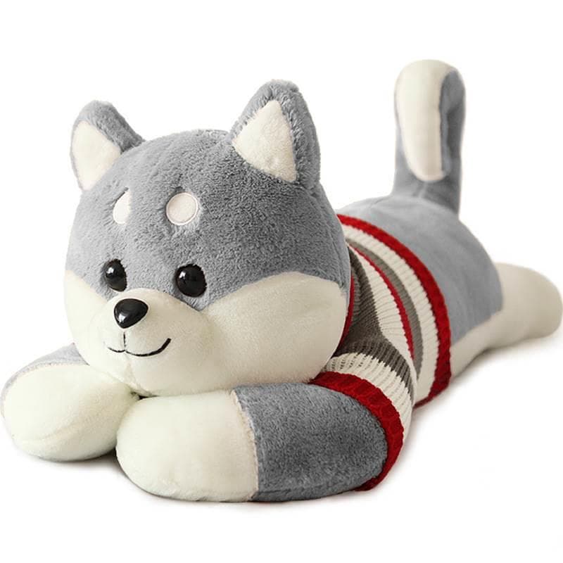 犬 ぬいぐるみ もふもふ抱き枕柴犬ぬいぐるみ