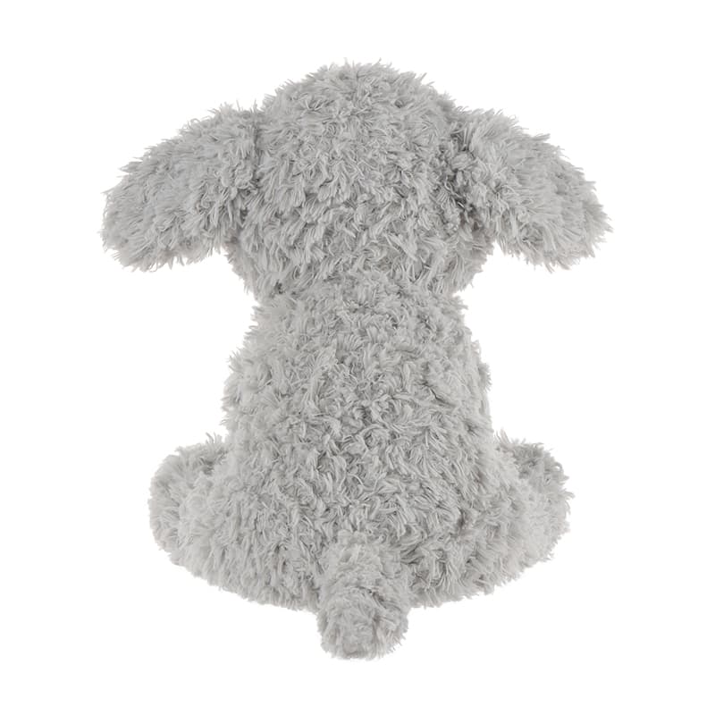 犬 ぬいぐるみ ふわもこ癒しのプードル人形