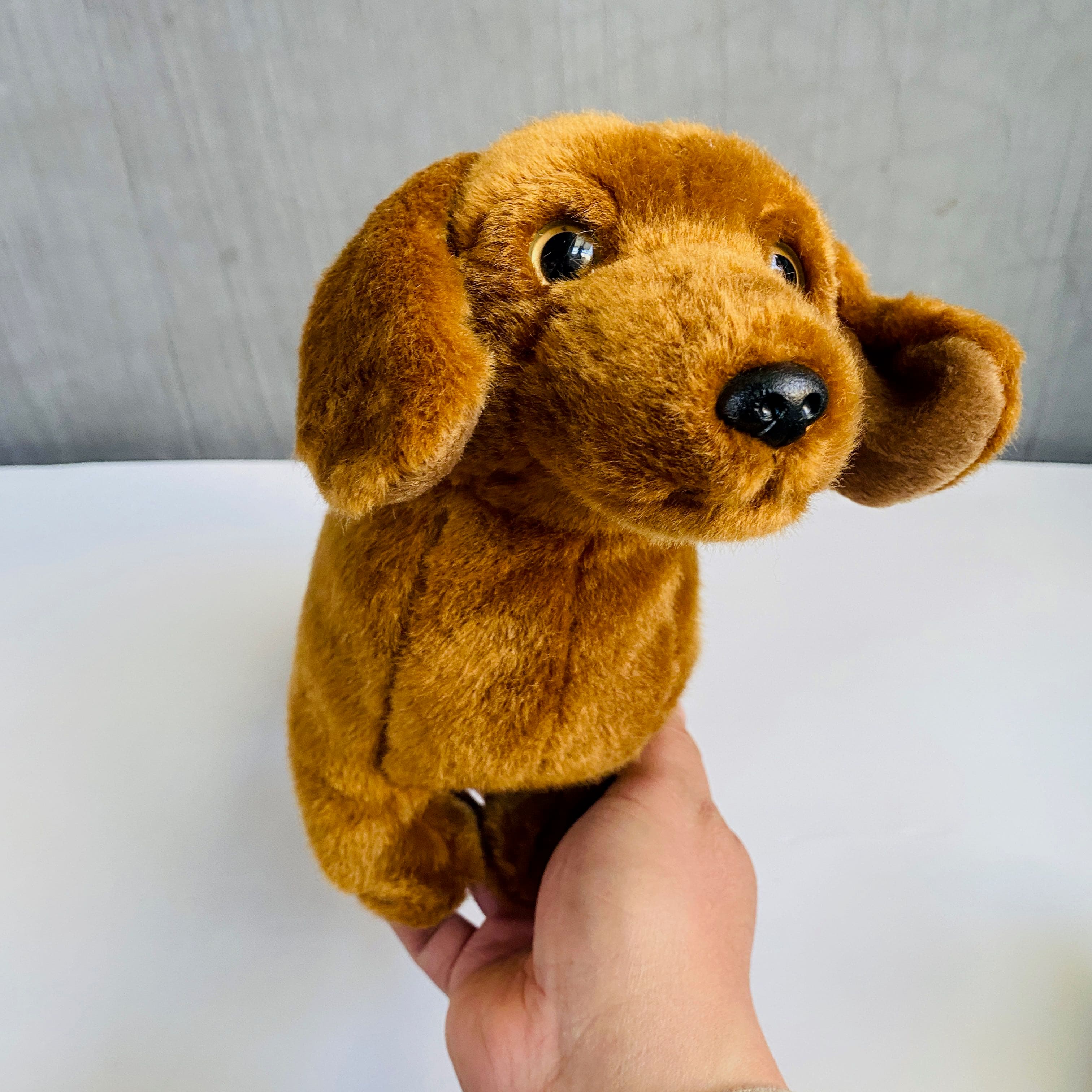 犬 ぬいぐるみ もちもち抱っこ柴犬のお友達
