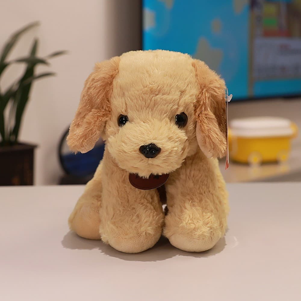犬 ぬいぐるみ 犬 ぬいぐるみ もふもふパートナーズ トイプードル