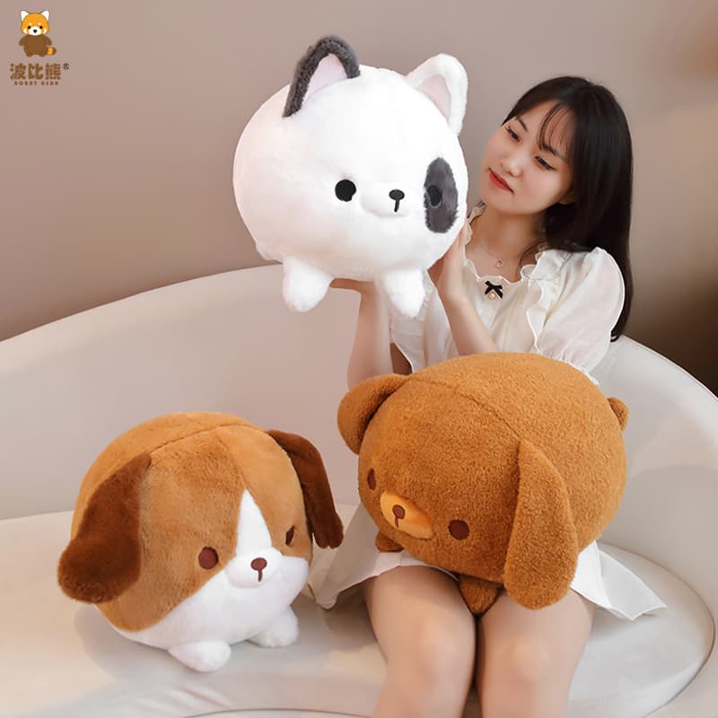 犬 ぬいぐるみ 犬 ぬいぐるみ もちころ柴犬ぬいぐるみ