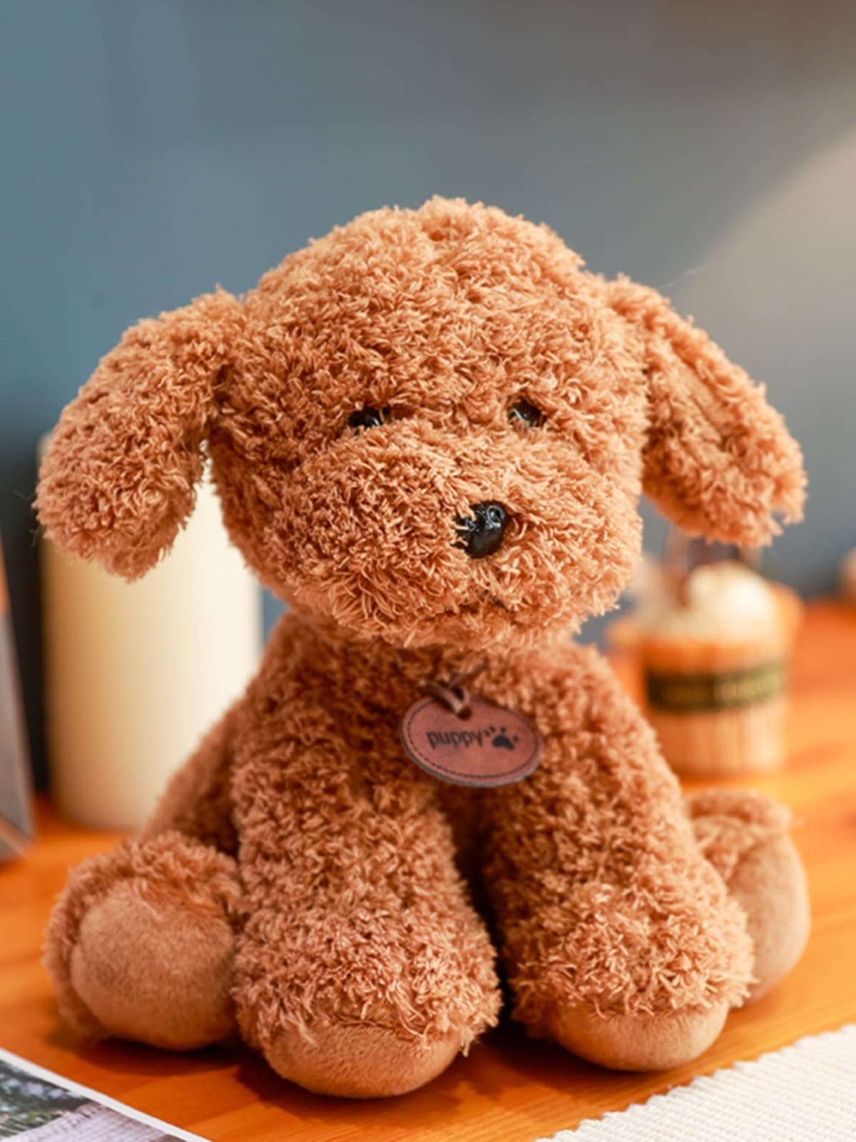 犬 ぬいぐるみ もふもふお友達ぬいぐるみセット