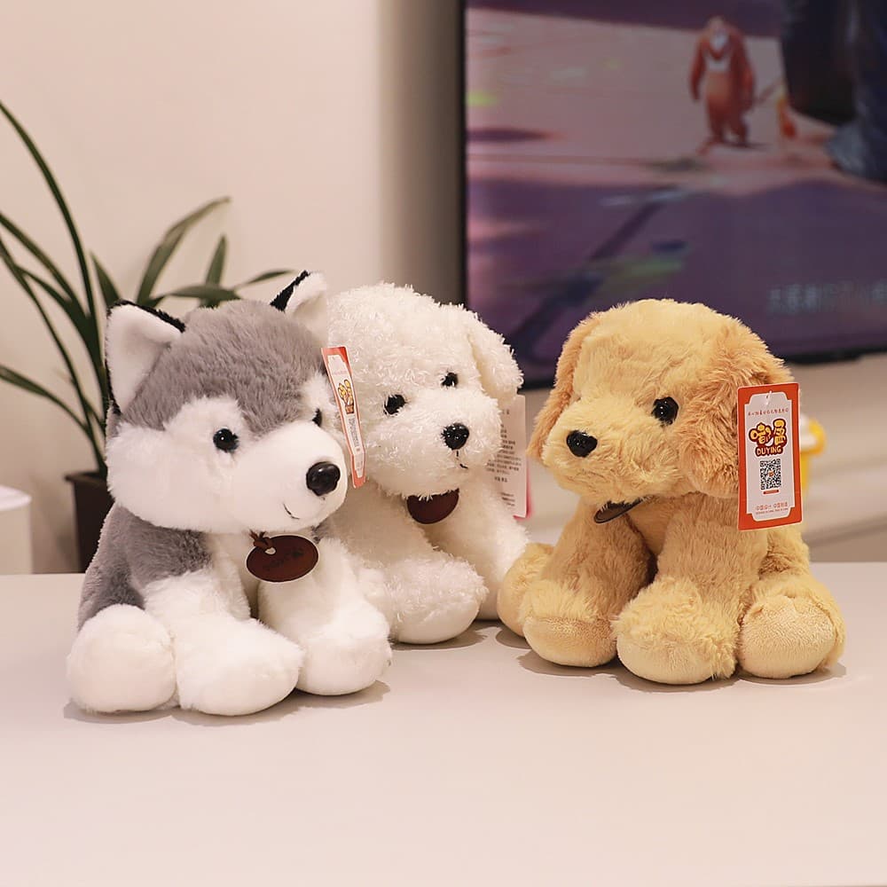 犬 ぬいぐるみ 犬 ぬいぐるみ もふもふパートナーズ トイプードル