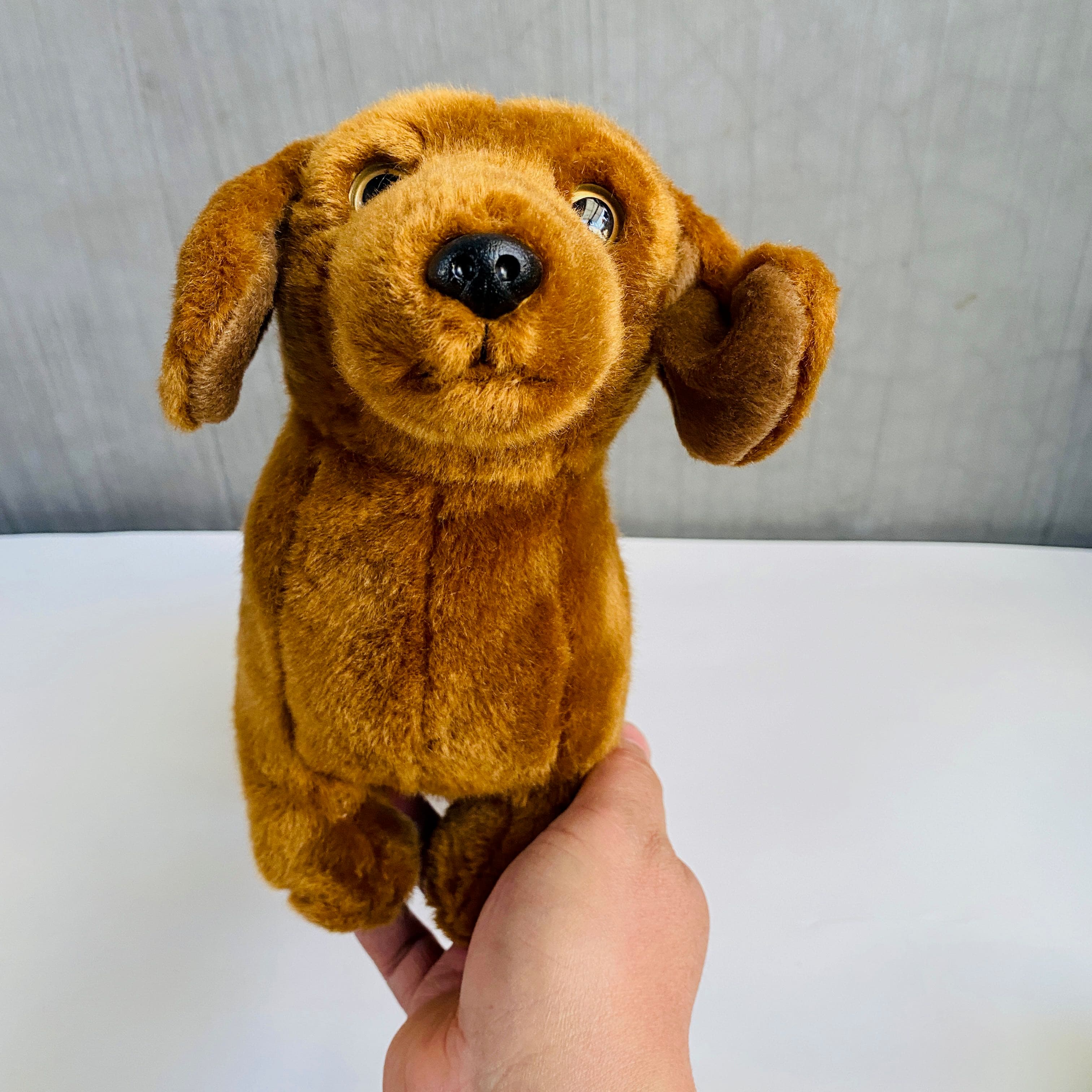 犬 ぬいぐるみ もちもち抱っこ柴犬のお友達