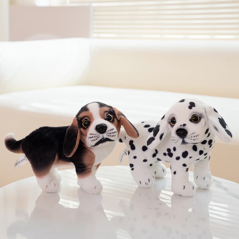 犬 ぬいぐるみ 柔らか触り心地のフレンチブルドッグ ぬいぐるみ