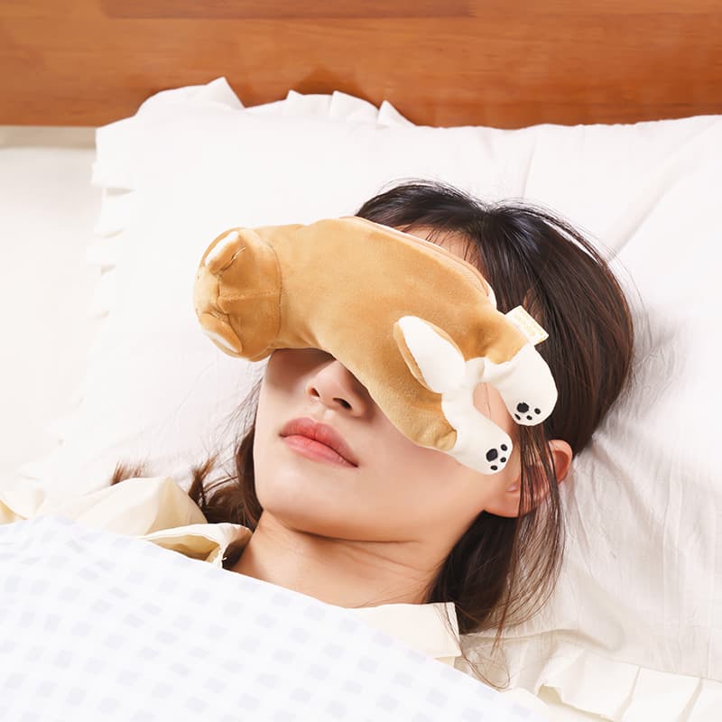 犬 ぬいぐるみ おねむ柴犬 もちもちぬいぐるみ