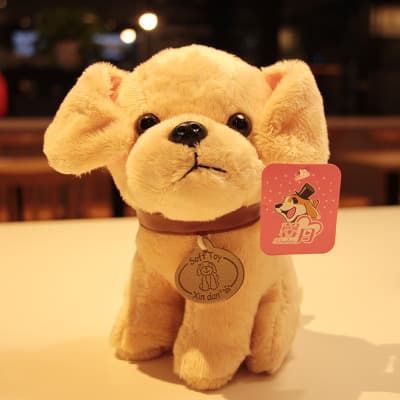 犬 ぬいぐるみ 犬 ぬいぐるみ もふもふ子犬の癒しぬいぐるみ