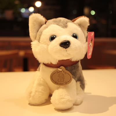 犬 ぬいぐるみ 犬 ぬいぐるみ もふもふ子犬の癒しぬいぐるみ