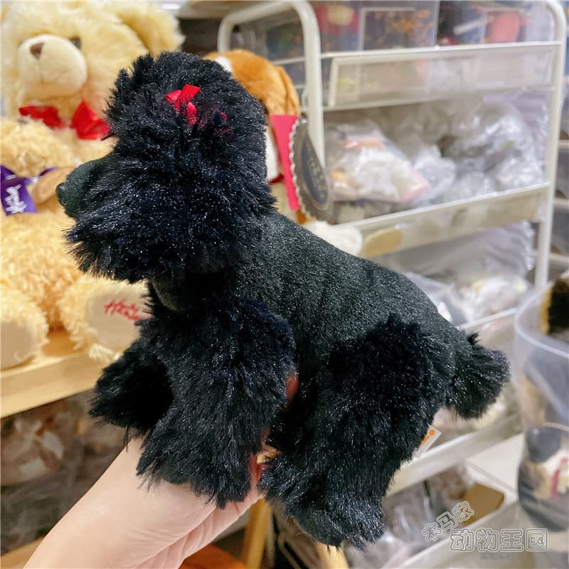 犬 ぬいぐるみ 犬 ぬいぐるみ もふもふプードルのお友達